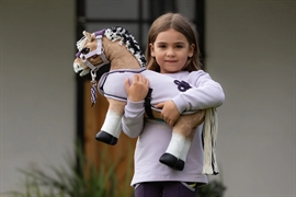 Mini Toy Pony - Oskar - LeMieux 